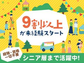 シンテイ警備株式会社 松戸支社 見沼代親水公園(9)エリア/A3203200113のアルバイト写真