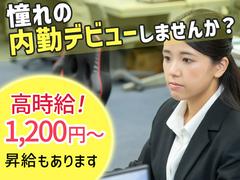 シンテイ警備株式会社 松戸支社 (内勤募集)/A3203200113のアルバイト