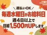 シンテイ警備株式会社 津田沼支社 船橋・西船橋・京成船橋エリア(イベント警備)/A3203200132のアルバイト写真