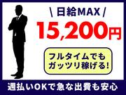 シンテイ警備株式会社 六本木支社 お台場海浜公園(16)エリア/A3203200117のアルバイト写真1