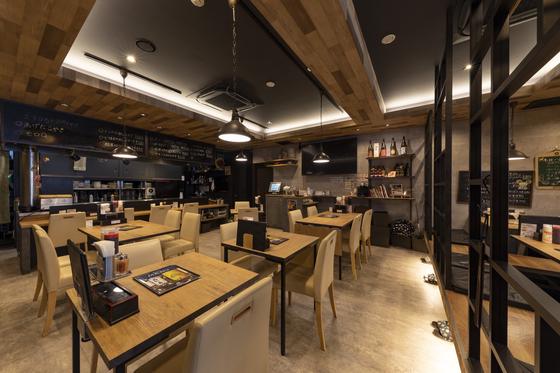 府中焼き ますひろ 上八丁堀店のアルバイト写真