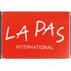 LAPASのロゴ