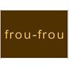 frou-frou 三条店のロゴ