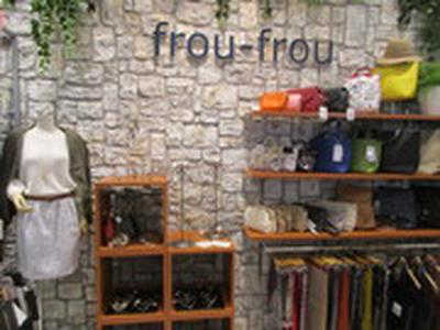 frou-frou 三条店のアルバイト写真