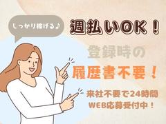 ショウヨウ株式会社 (G22187)のアルバイト