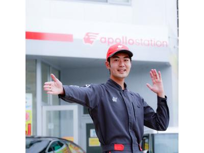 昭和礦油　セルフ萩園ＳＳのアルバイト