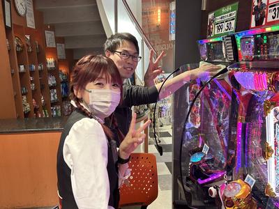 遊劇場Ⅲ(パチンコ店スタッフ)のアルバイト写真