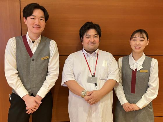 チサン ホテル 横浜伊勢佐木町【126】のアルバイト写真
