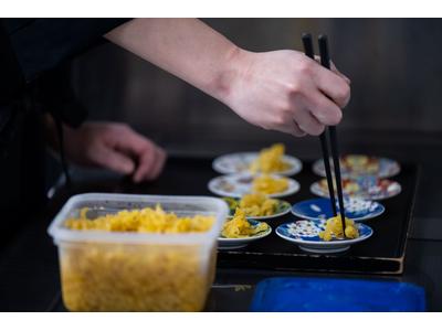 雨庵 金沢《日勤》調理補助スタッフ（アルバイト・パート）【100】のアルバイト