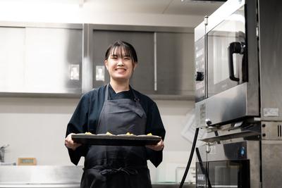 雨庵 金沢《日勤》調理補助スタッフ（アルバイト・パート）【100】のアルバイト写真