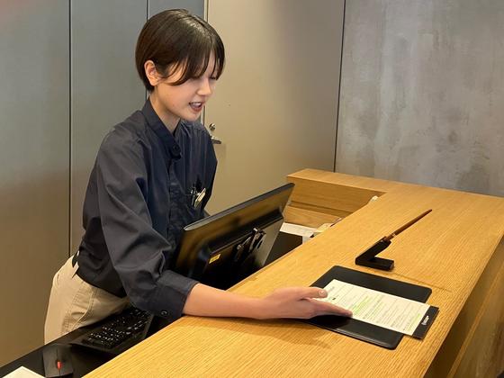 ハタゴイン関西空港【103】のアルバイト写真