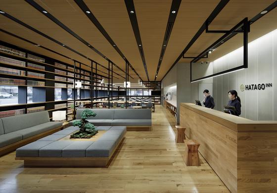 ハタゴイン静岡吉田インター　夜勤フロントスタッフ【101】のアルバイト写真