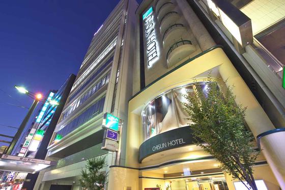 チサン ホテル 広島 フロントスタッフ（日勤フルタイム　パート・アルバイト）【55】のアルバイト写真