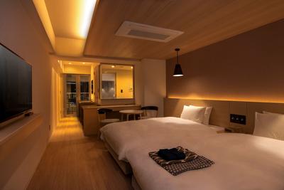 雨庵 金沢　ゲストサービススタッフ（アルバイト・パート）【100】のアルバイト写真