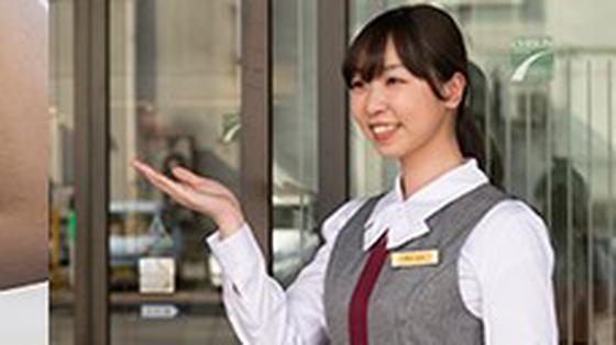 チサン イン 横浜都筑【129】のアルバイト写真