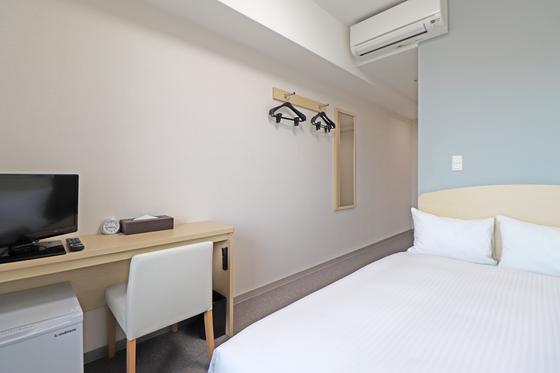 チサン バジェット金沢駅前《遅番》フロントスタッフ(アルバイト・パート)【114】のアルバイト写真