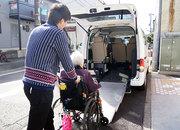 横浜市中村地域ケアプラザ(ドライバー)のアルバイト写真2