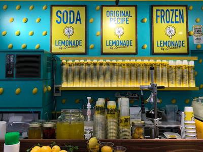 LEMONADE BY LEMONICA ピエリ守山店のアルバイト写真