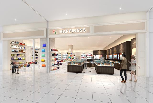 Happiness　イオンモール名古屋茶屋(愛知県名古屋市港区/アパレル・ファッション)_1