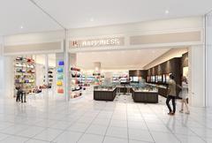 Happiness イオンモール名古屋茶屋のアルバイト