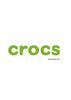 crocs 三井アウトレットパーク幕張店のアルバイト写真