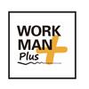 WORKMANPlus　イオン新浦安ショッピングセンターのロゴ