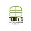 TEDDY'S BIGGER BURGERS ユニモちはら台店のロゴ