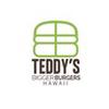 TEDDY'S BIGGER BURGERS　イオンモール土岐店のロゴ