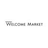 Welcome Market　三井アウトレットパーク木更津のロゴ