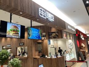 TEDDY'S BIGGER BURGERS イオンモール土岐店のアルバイト写真