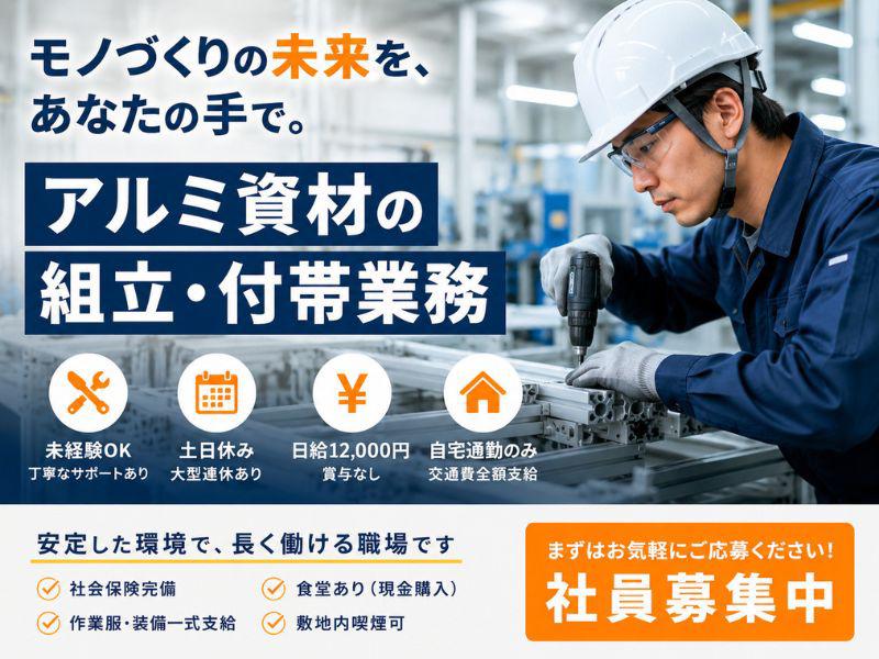 アルバイトイメージ画像