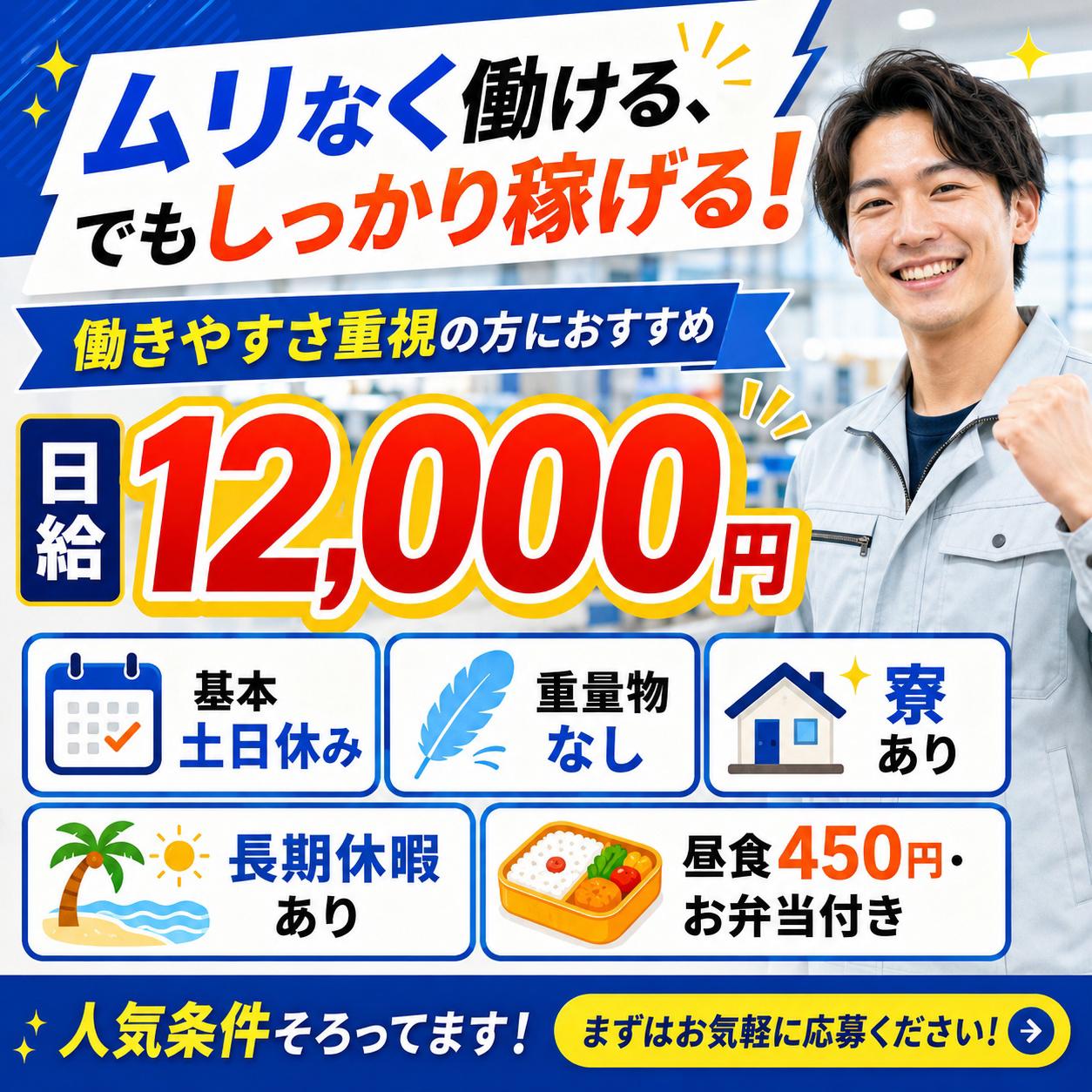 アルバイトイメージ画像