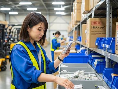 株式会社伸和スタッフのアルバイト写真