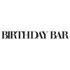 BIRTHDAY mini BAR　東京駅グランスタ店のロゴ