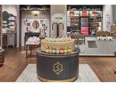 SABON　三井アウトレットパーク幕張店のアルバイト