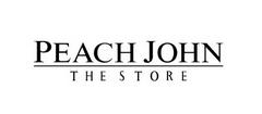 PEACH JOHN THE STORE 三井アウトレットパークジャズドリーム長島店(株式会社サーズ)のアルバイト