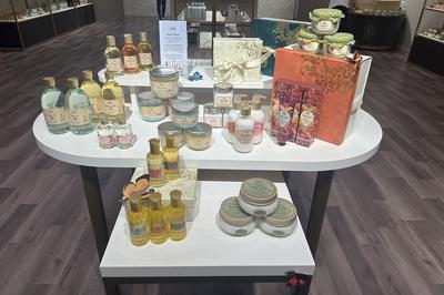 SABON 三井アウトレットパーク札幌北広島店のアルバイト写真