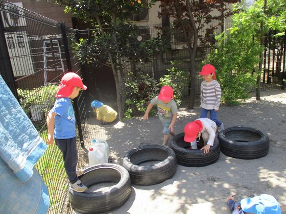 認可保育園 キディ鈴木町・川崎のアルバイト写真