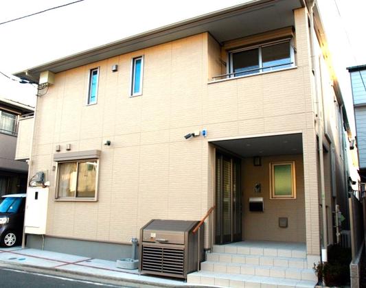 障がいグループホーム クロスハートハイツ東蒔田のアルバイト写真