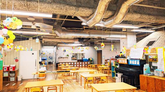 認可保育園 キディ湘南C-Xのアルバイト写真
