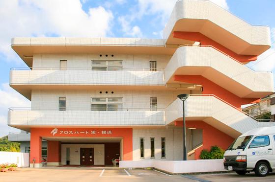 特別養護老人ホーム クロスハート栄・横浜のアルバイト写真