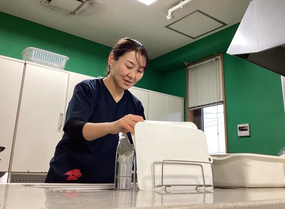 グループホーム クロスハート本鵠沼・藤沢のアルバイト写真
