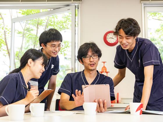 デイサービス クロスハート栄・横浜のアルバイト写真
