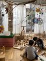 キディ古市場保育園のアルバイト写真