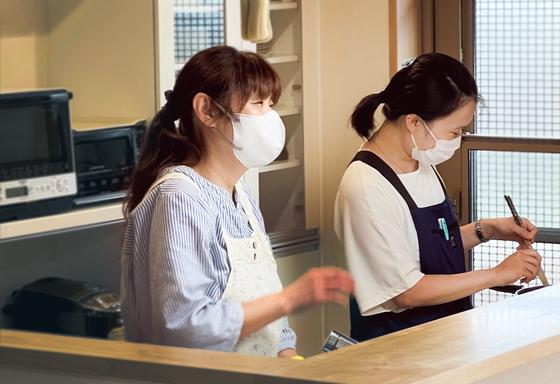 障がいグループホーム クロスハートハイツ和泉が丘のアルバイト写真