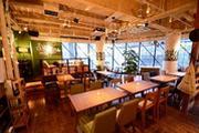 ＃802　CAFE＆DINER　渋谷店のアルバイト写真1