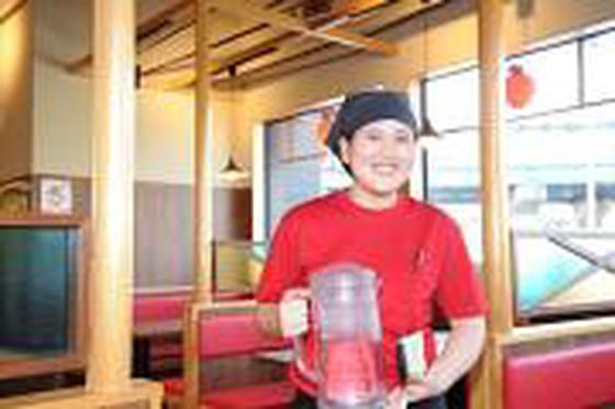 天下一品　25号線八尾店のアルバイト写真