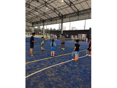 ウイングローバルテニスアカデミー南栗橋のアルバイト