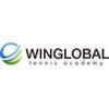 ウイングローバルテニスアカデミー南栗橋のロゴ