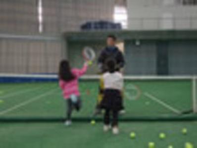 ウイングローバルテニスアカデミー蒲郡のアルバイト写真